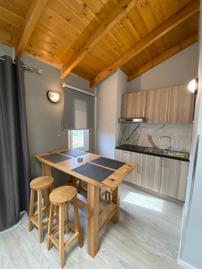 Villa Yseni Орикум Экстерьер фото