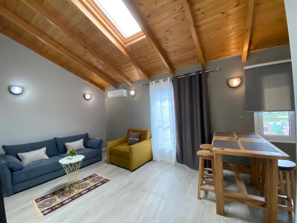 Villa Yseni Орикум Экстерьер фото