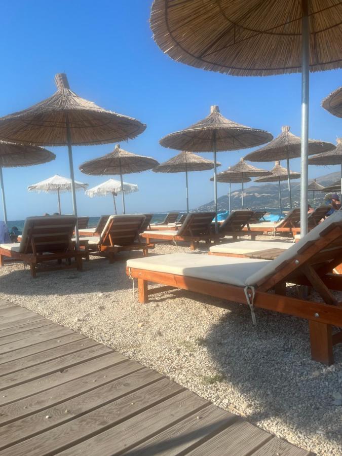 Villa Yseni Орикум Экстерьер фото