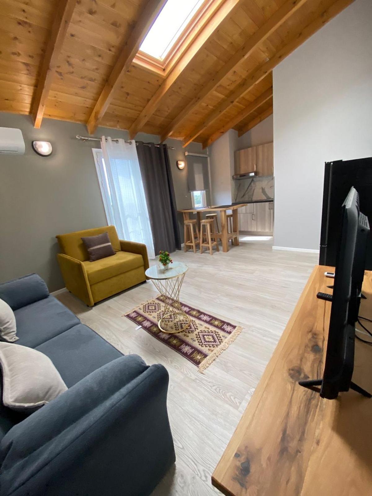 Villa Yseni Орикум Экстерьер фото