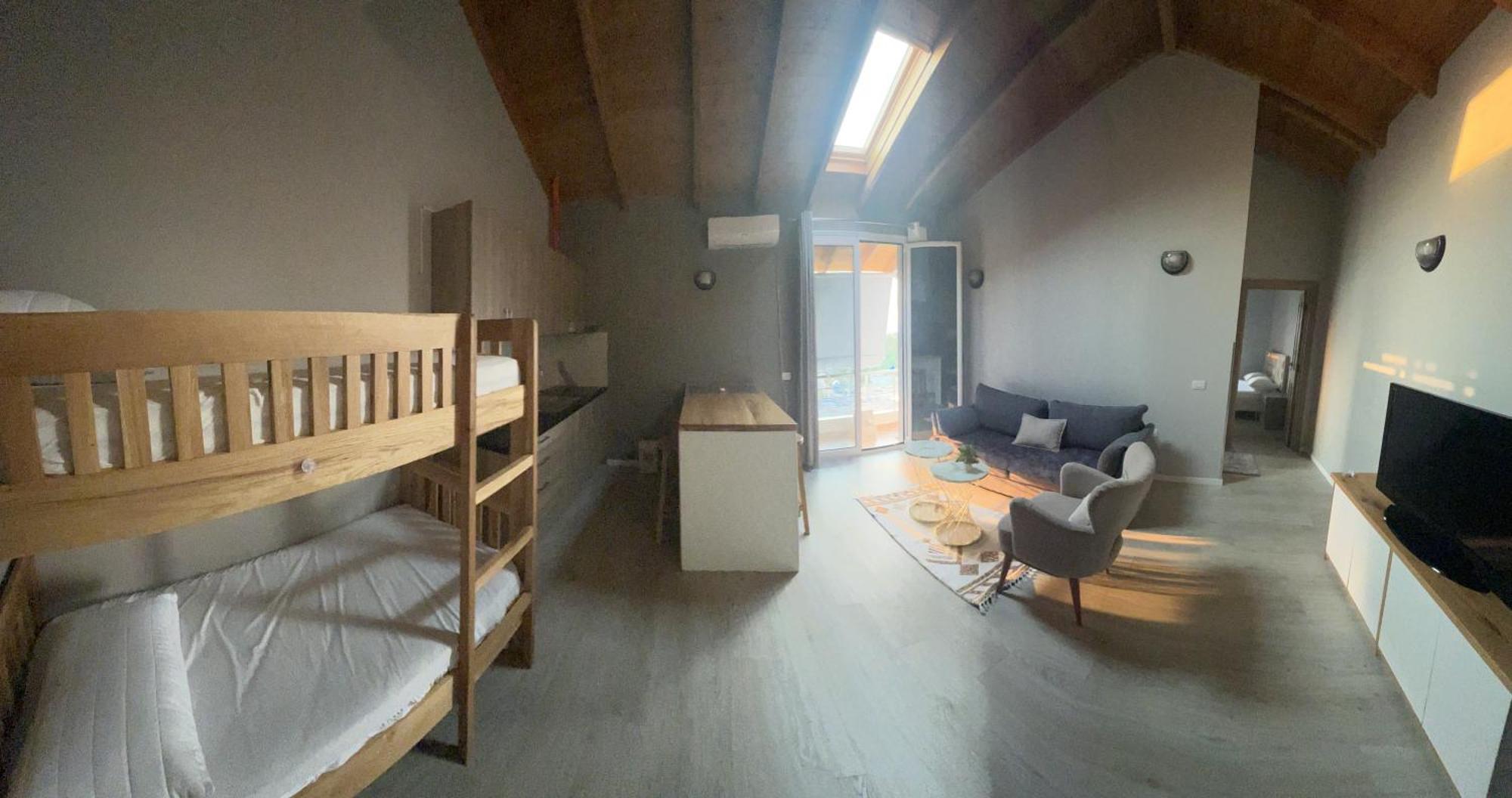 Villa Yseni Орикум Экстерьер фото