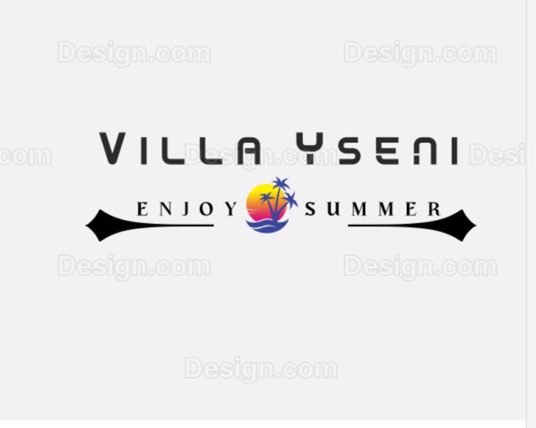 Villa Yseni Орикум Экстерьер фото